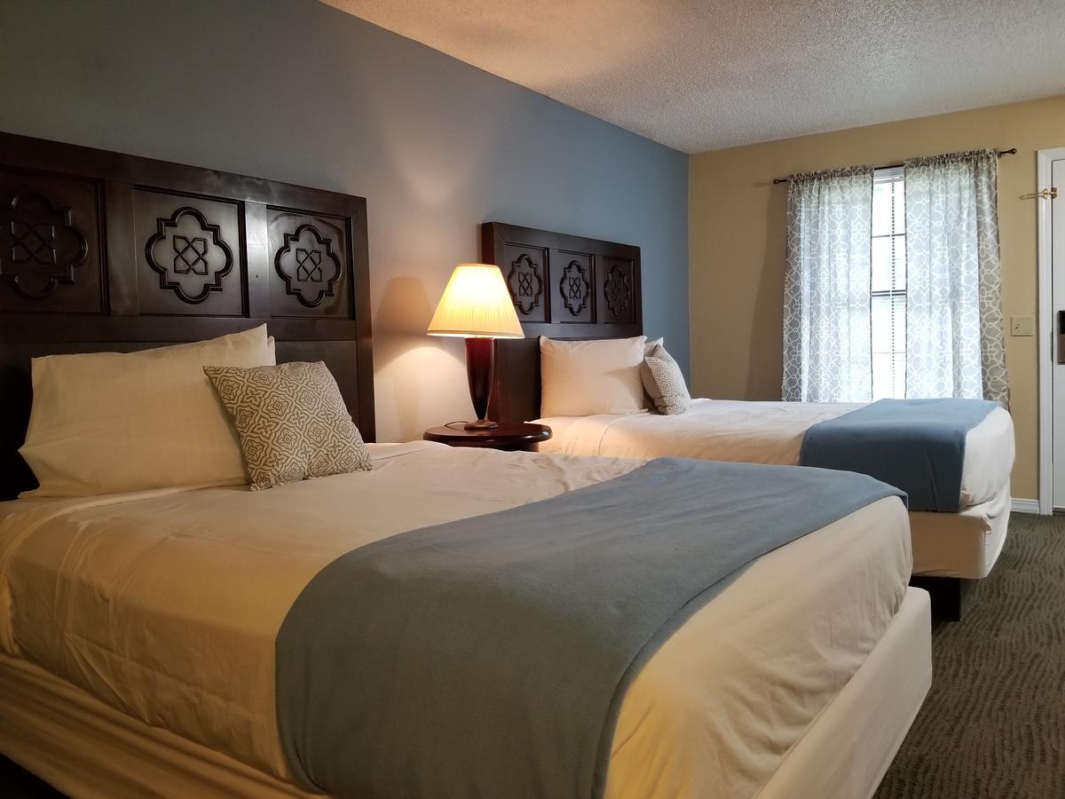 Hospitality Inn - Jacksonville Habitación foto