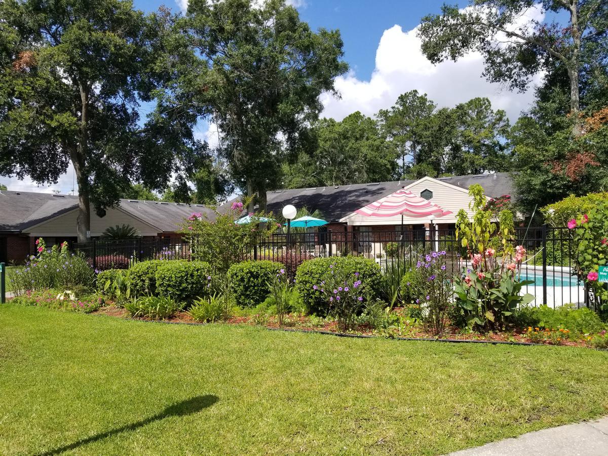 Hospitality Inn - Jacksonville Exterior foto